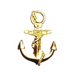 Anchor pin - for beret