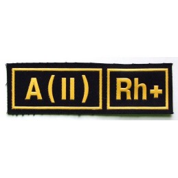 A (II) Rh+ stripe