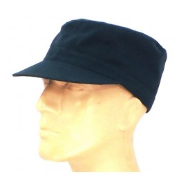 Cap M2 green-blue