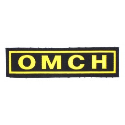 Chest patch "OMSN"