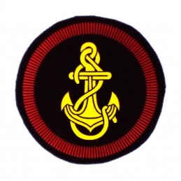 "Marine Infantry" patch