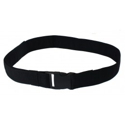 GP-2 webbing belt, black