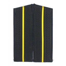 Garrison uniform epaulets...