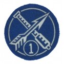 "Specialist 1st Class - Air Defence" - patch