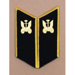 Collar tabs of Vehicles...