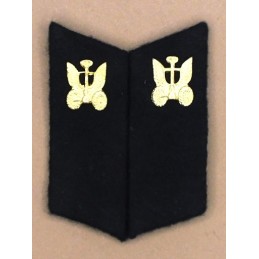 Collar tabs of Vehicles...