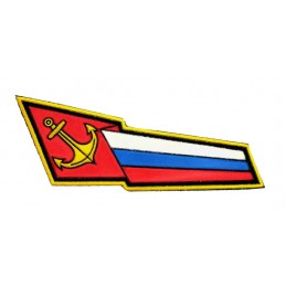 Naszywka na beret Piechoty...