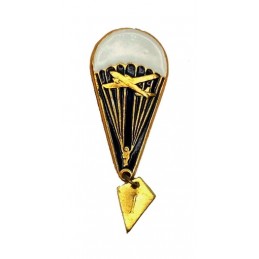 "Parachutist" insignia -...