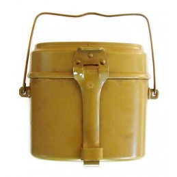 Two-piece canteen