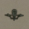 Insignia/badge "Airborne Forces (VDV)" - field