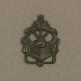 Insignia/badge "Engineer" -...