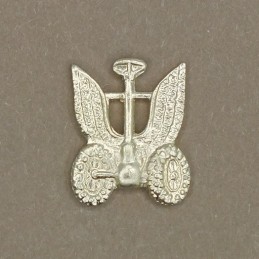 Insignia/badge "Vechicle...