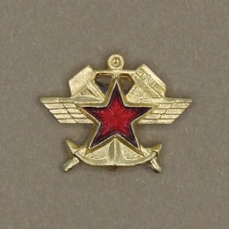 Insignia/badge "Railway...
