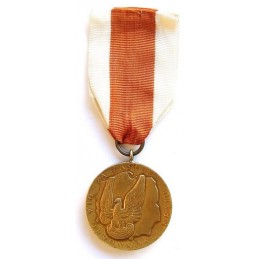 Medal for "Merit in...