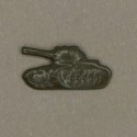 Insignia/badge "Tank Troops" - field, right