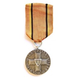 Medal for "Participation in...