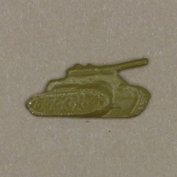 Insignia/badge "Tank...