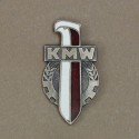 Badge "KMW" ("Affiliating Military Young")