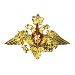 Double-headed eagle for VDV...