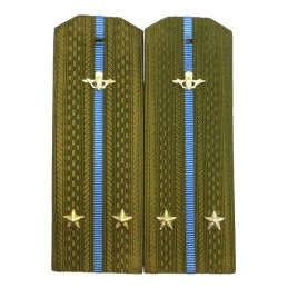 Epaulettes for shirt of the...