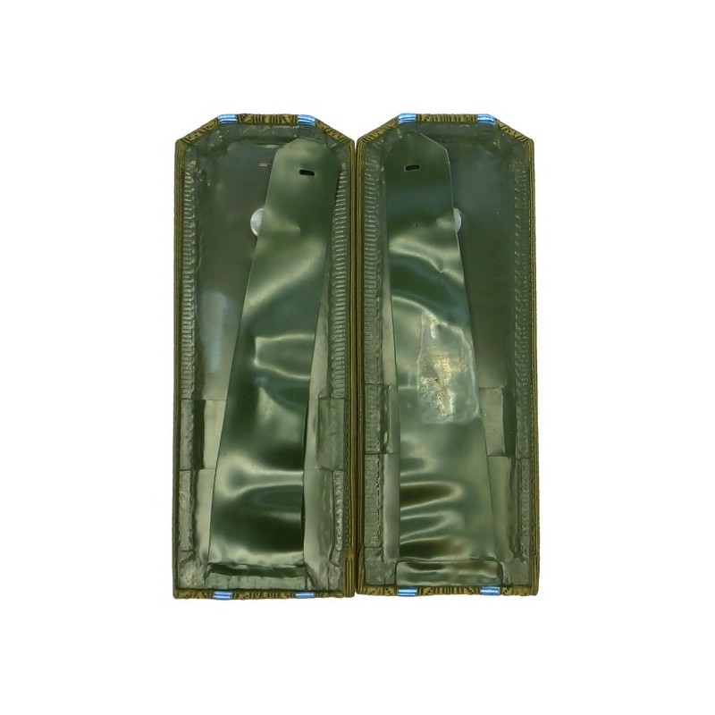 Epaulettes for shirt of the major of VDV