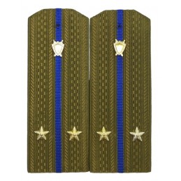 Epaulettes for shirt of the...