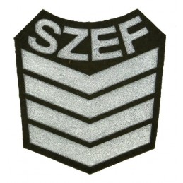 Naszywka "Szef Kompanii I...