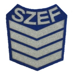 Naszywka "Szef Kompanii I...