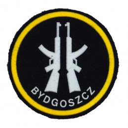 "Home Defence - Bydgoszcz"...