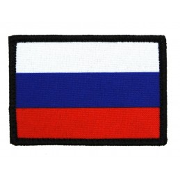 Naszywka "Rosja - flaga", z...
