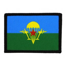 Naszywka "WDW- flaga", z...