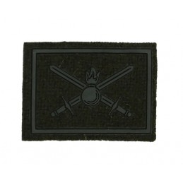 Collar tabs of Land Forces,...