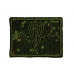 Collar tabs of VDV, on...