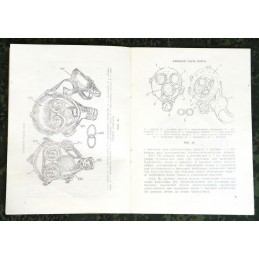 Manual for gasmask GP-7