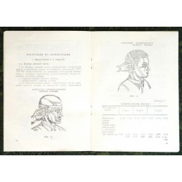 Manual for gasmask GP-7