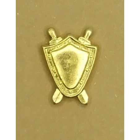 Insignia/badge "Service of the Justice" - gold