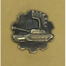 Insignia/badge "Tank Troops" - left