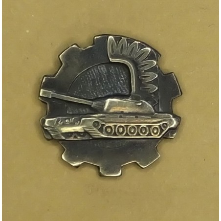 Insignia/badge "Tank Troops" - left