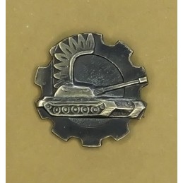 Insignia/badge "Tank Troops" - right