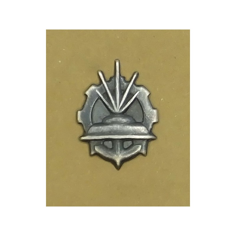 Insignia/badge "Engineers"