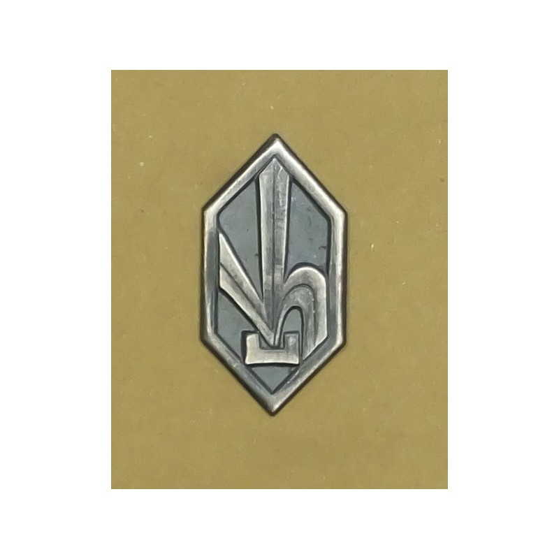 Insignia/badge "Chemical Troops"