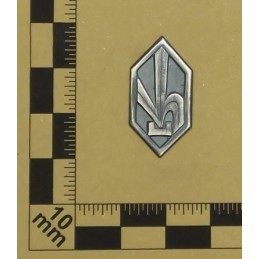 Insignia/badge "Chemical Troops"