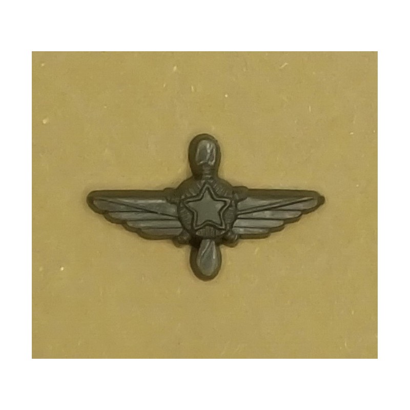 "Aviation Mechanics" tag - field, plastics "Aviation Mechanics" tag - field, plastics