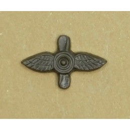 Insignia/badge "Air Forces" - field, plastics