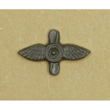 Insignia/badge "Air Forces" - field, plastics