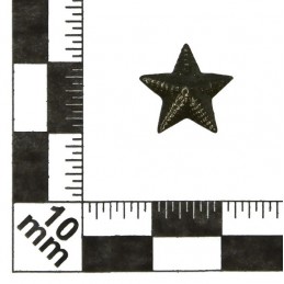 Small stars on the epaulets, junior and non-commissioned officers, field