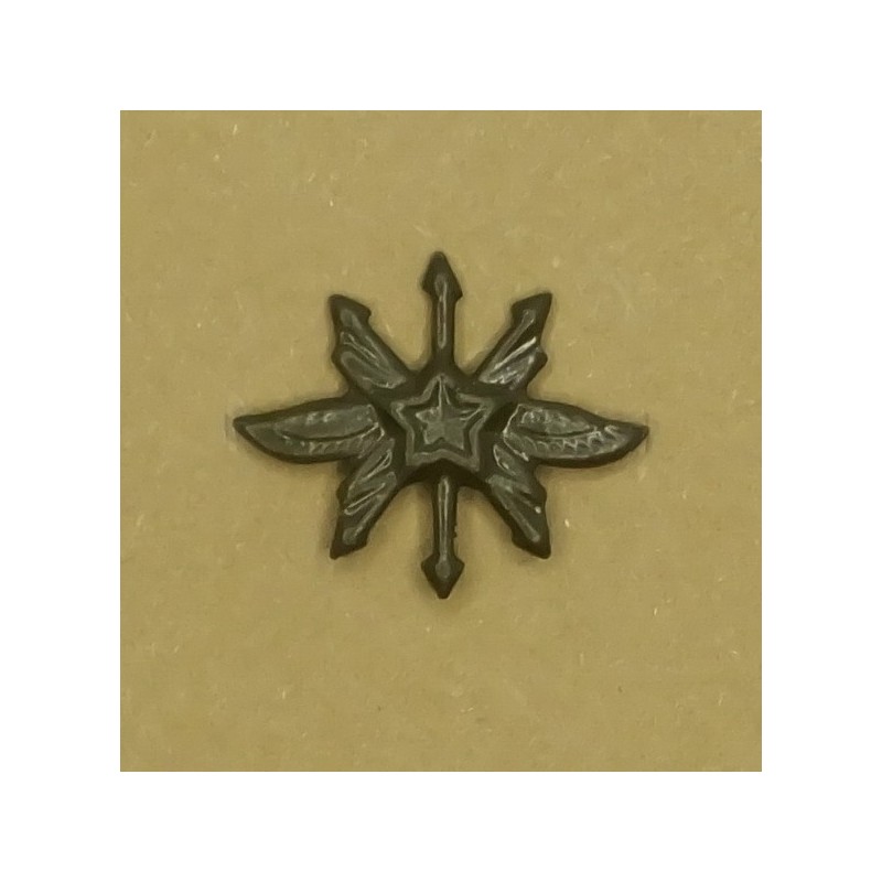 Insignia/badge "Forces of the Contact and Radio Engineering" - field