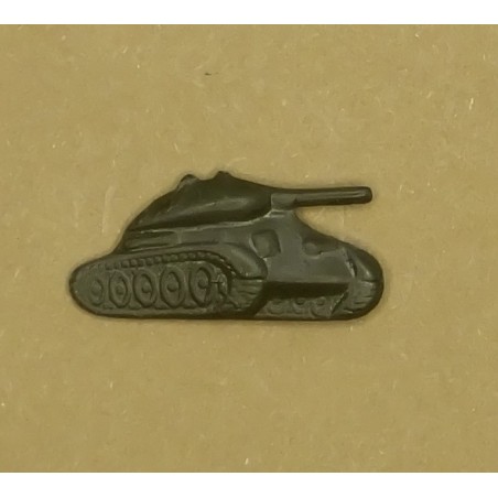 Insignia/badge "Tank Troops" - field, left (IS)