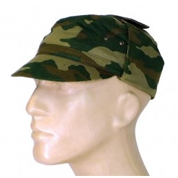 Field cap m88 in "Grey" Flora