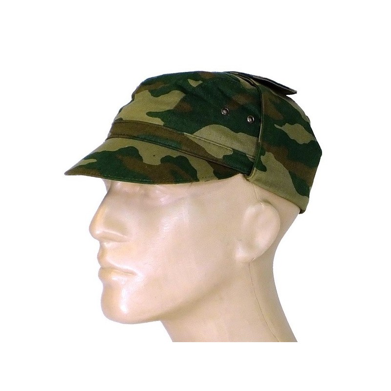 Field cap m88 in "Grey" Flora Field cap m88 in "Grey" Flora